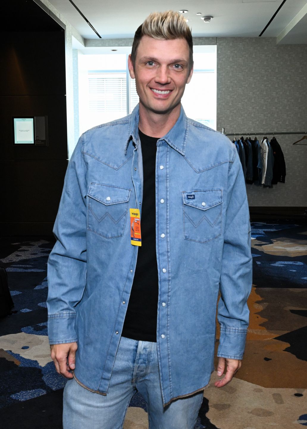 Nick Carter