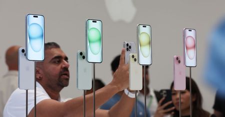 Tego spodziewali się  fani Appla? Nowy iPhone 15 zaprezentowany