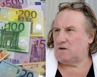 Depardieu ZRZEKA SIĘ francuskiego obywatelstwa! "KARZECIE LUDZI ZA SUKCES!"