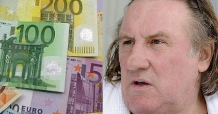 Depardieu ZRZEKA SIĘ francuskiego obywatelstwa! "KARZECIE LUDZI ZA SUKCES!"