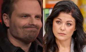 Hakiel wciąż uważa, że wyrzucono go z "TzG" przez Cichopek: "Dostałem informację, że Kasia wraca do Polsatu i moja osoba NIE LEŻY"