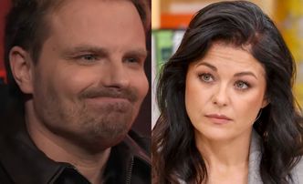 Hakiel wciąż uważa, że wyrzucono go z "TzG" przez Cichopek: "Dostałem informację, że Kasia wraca do Polsatu i moja osoba NIE LEŻY"