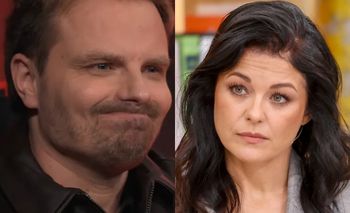 Hakiel wciąż uważa, że wyrzucono go z "TzG" przez Cichopek: "Dostałem informację, że Kasia wraca do Polsatu i moja osoba NIE LEŻY"