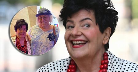 Joanna Senyszyn i Anna Grodzka na jednym zdjęciu. Tak zmieniła się 71-letnia posłanka