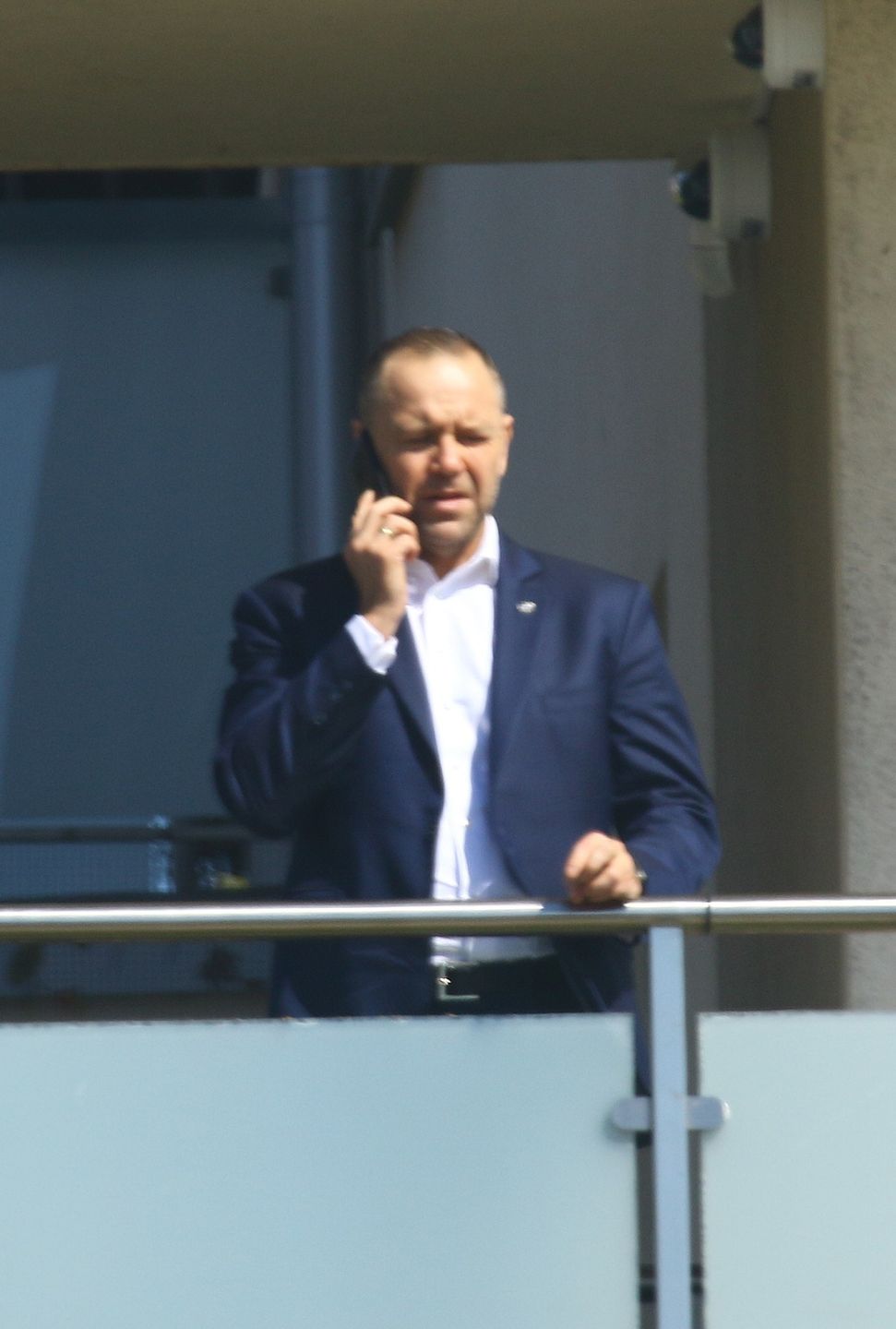 Weekend Nawrockich w Gdańsku