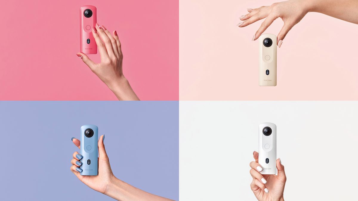 Nowa kamera sferyczna Ricoh Theta SC2 dla tych, którzy chcą zacząć przygodę z fotografią sferyczną 1