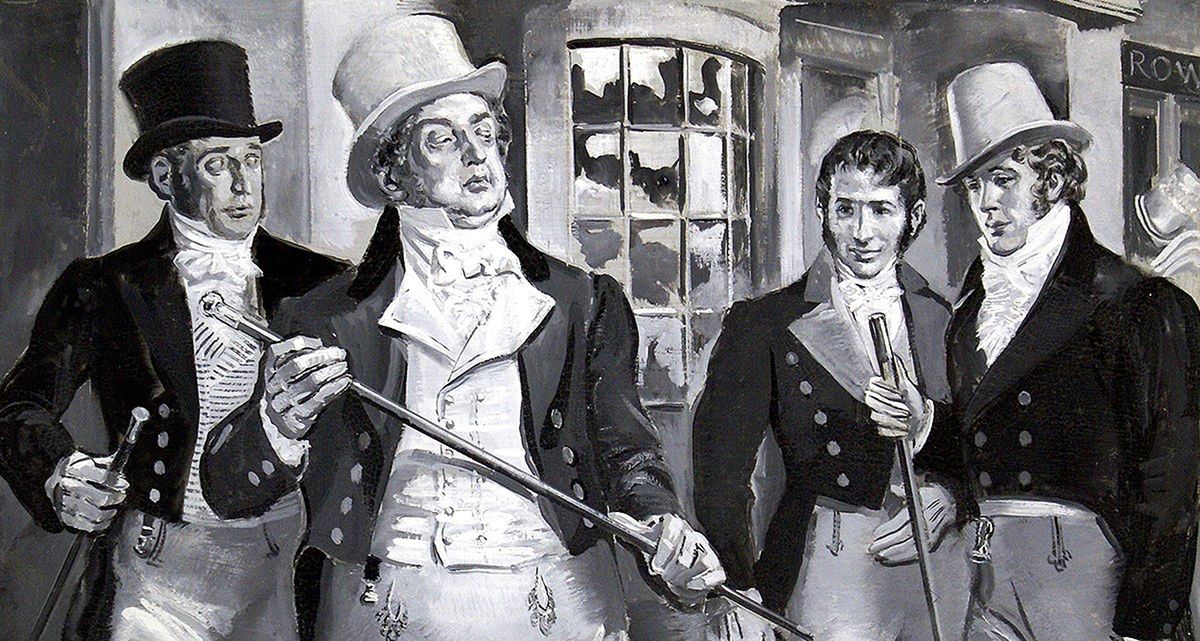 Beau Brummell