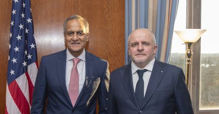 Odbudowa Ukrainy w drugiej połowie 2025 roku. Paweł Kowal spokojny o administrację Trumpa