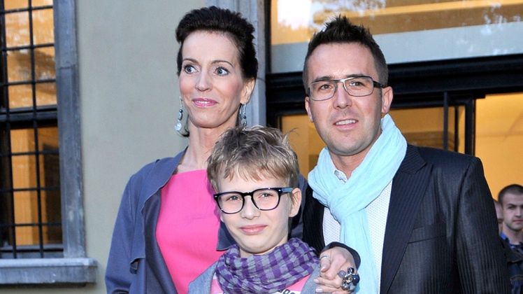 Paulina Smaszcz zamieściła zdjęcie z 25-letnim synem