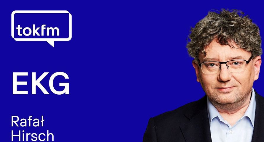 Rafał Hirsch częścej w TOK FM. Poprowadzi poranną audycję