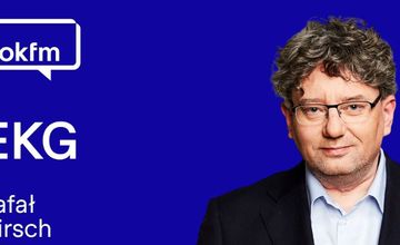 Rafał Hirsch częścej w TOK FM. Poprowadzi poranną audycję