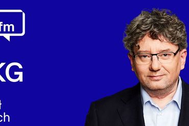 Rafał Hirsch nowym współprowadzącym magazynu "EKG"
