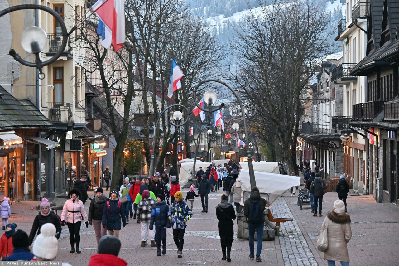 Zakopane 13 lat zwlekało z przyjęciem przepisów