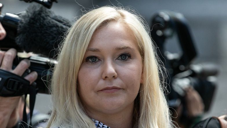 Walka o majątek Viginii Giuffre