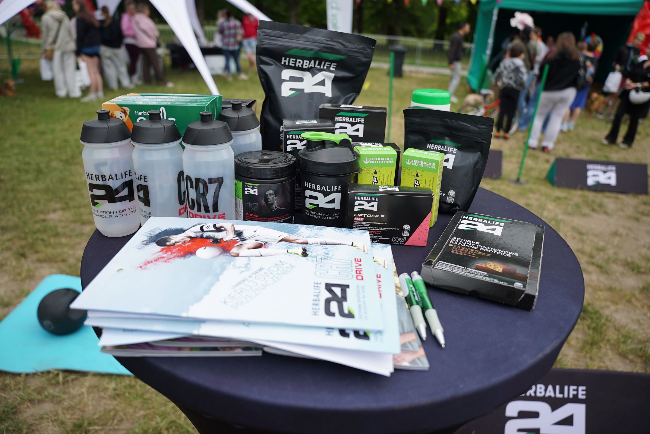 Longevity by Herbalife Warszawa 2026 fot. TORKA Agency