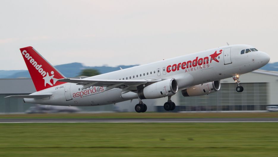 Chodziło o lot z Rotterdamu do Ankary