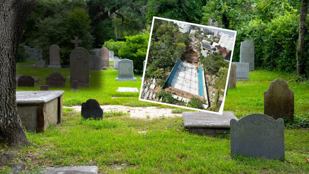 Awantura w Bukareszcie o inwestycję przy zabytkowych grobach