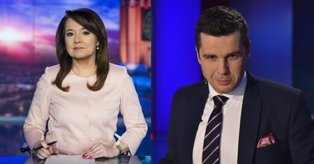 Najbardziej cenieni prezenterzy. Holecka i Rachoń daleko w tyle