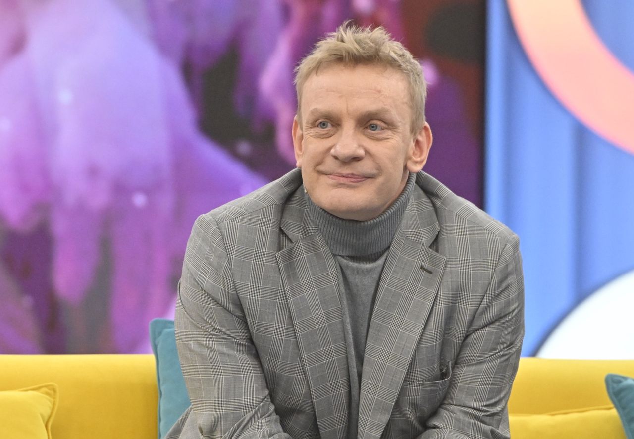 "Mój świat się zawalił". Żukowski opowiedział o rozstaniu z żoną