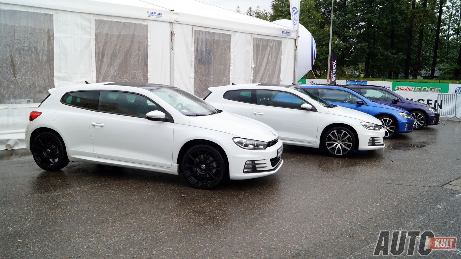 Volkswagen Scirocco 2,0 TSI Perfectline R-Style – pierwsza jazda [galeria] 4