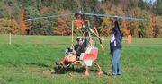 Osobisty helikopter rakietowy [wideo]