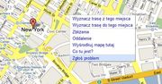 Użytkownicy sami usuną błędy z Google Maps
