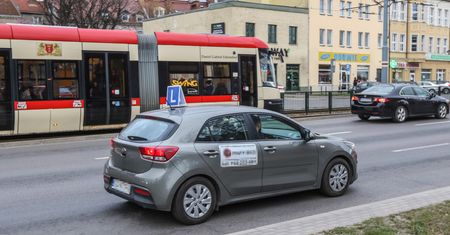 "Relikt poprzedniej epoki". Plac manewrowy to najbardziej stresująca część egzaminu