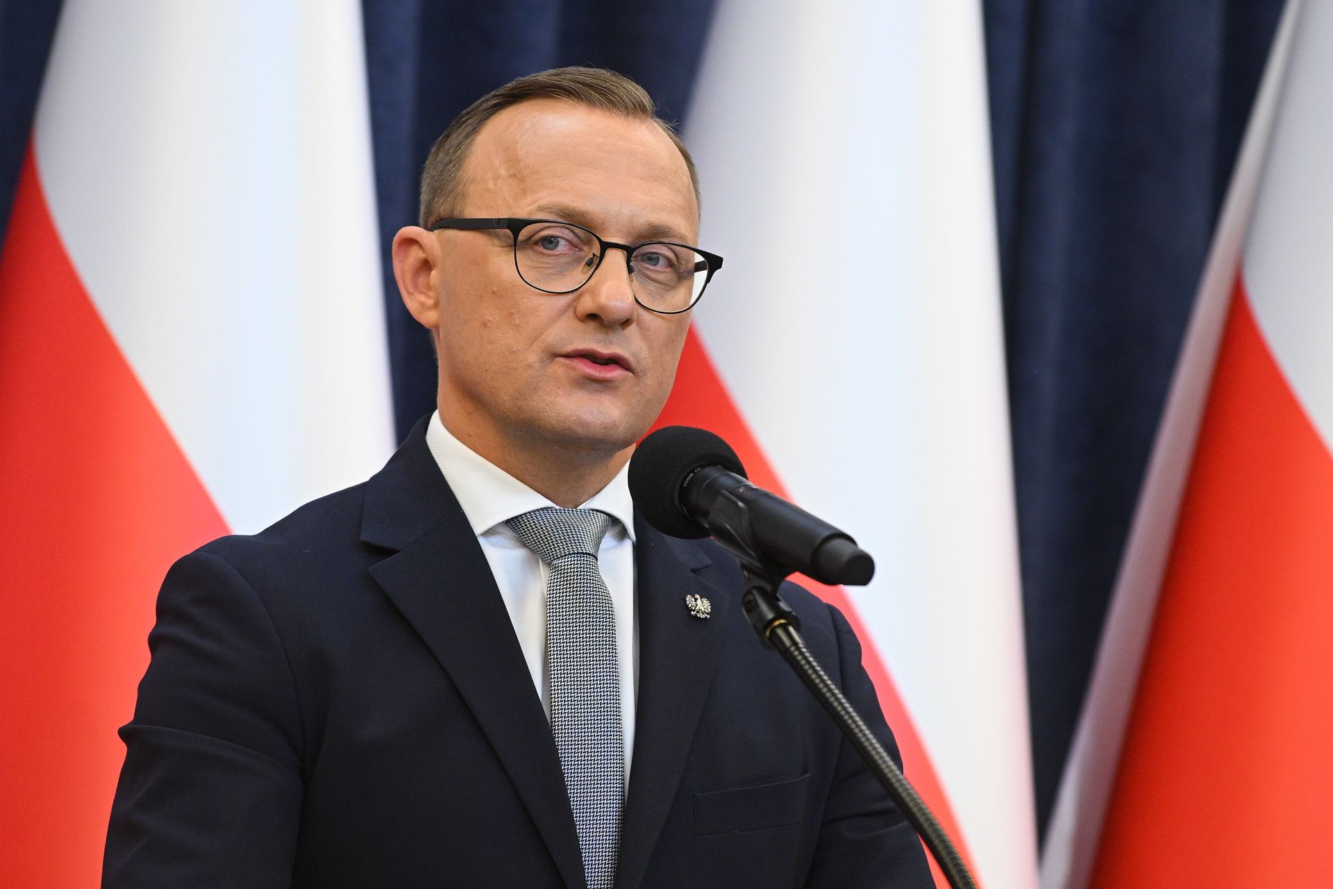 Prezydent chce rozmawiać z szefem MON. Leśkiewicz wyjawił tematy