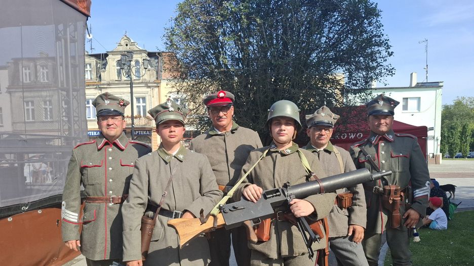 Żnin 2025 - święto Wojska Polskiego