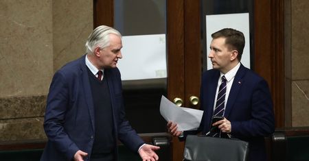 Kryzys w koalicji. Jarosław Gowin: jesteśmy na wirażu