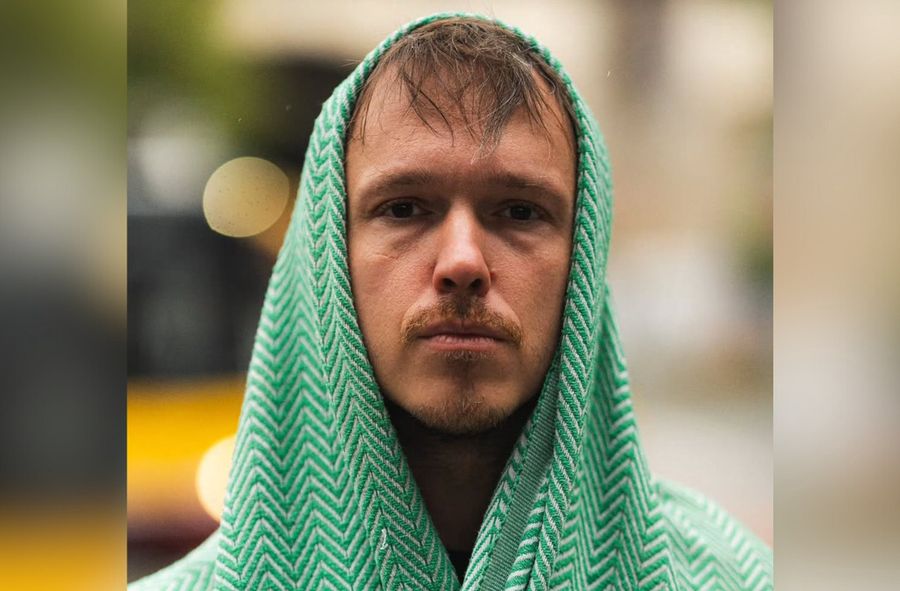 Krzysztof Gonciarz wrócił do Polski jak bohater? Na lotnisku wit
