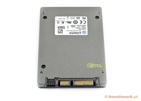Kingston HyperX 3K SSD 120 GB