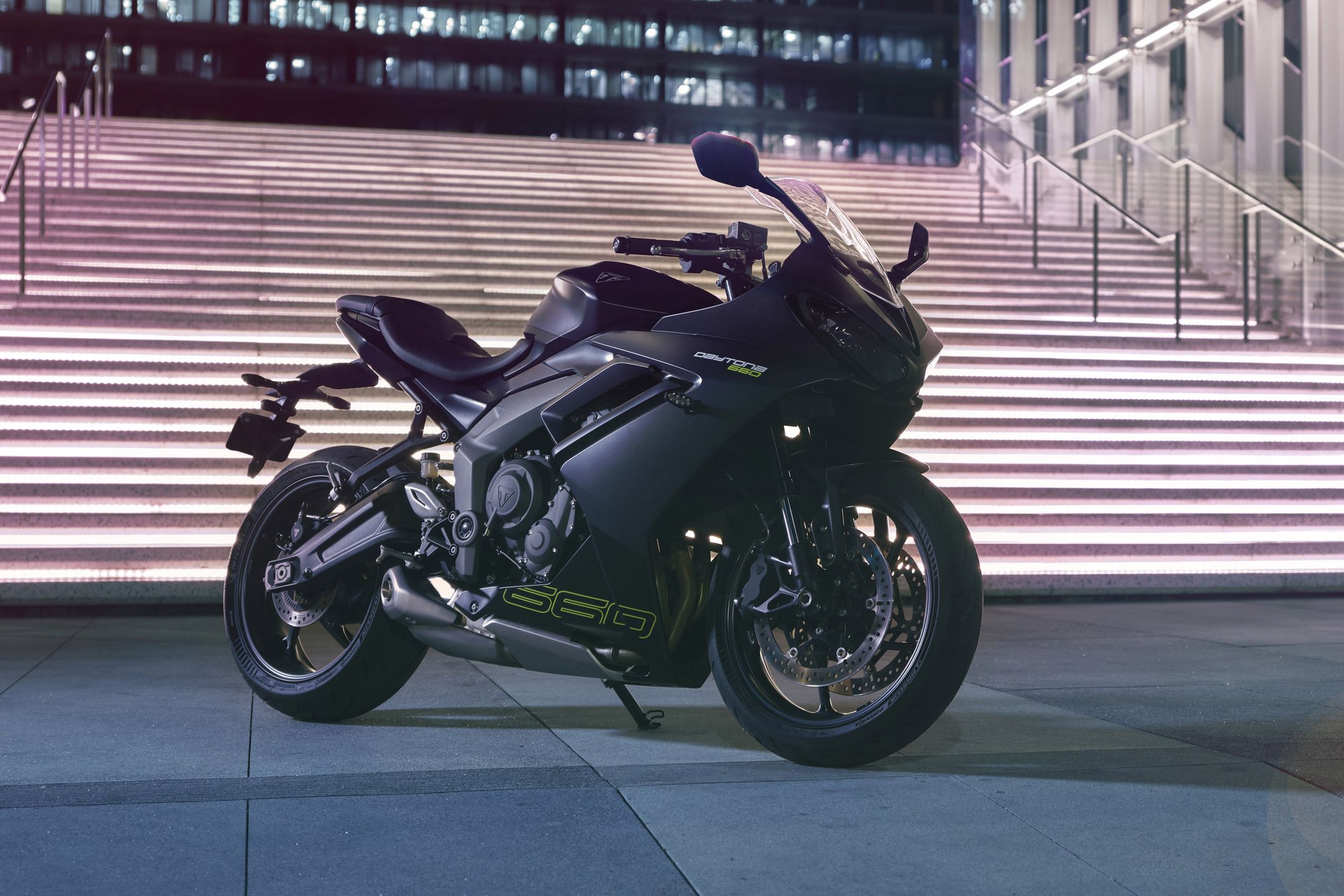 Triumph Daytona 660