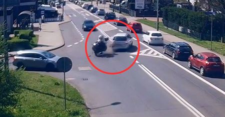 1 mln wyświetleń. Dramatyczne zdarzenie w Rudzie Śląskiej