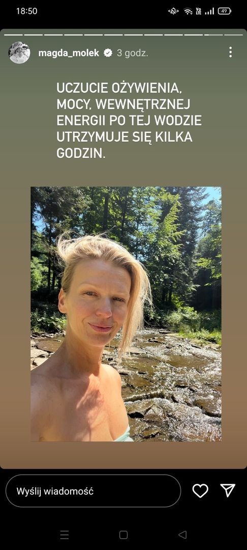 Magda Mołek wystosowała ważny apel.