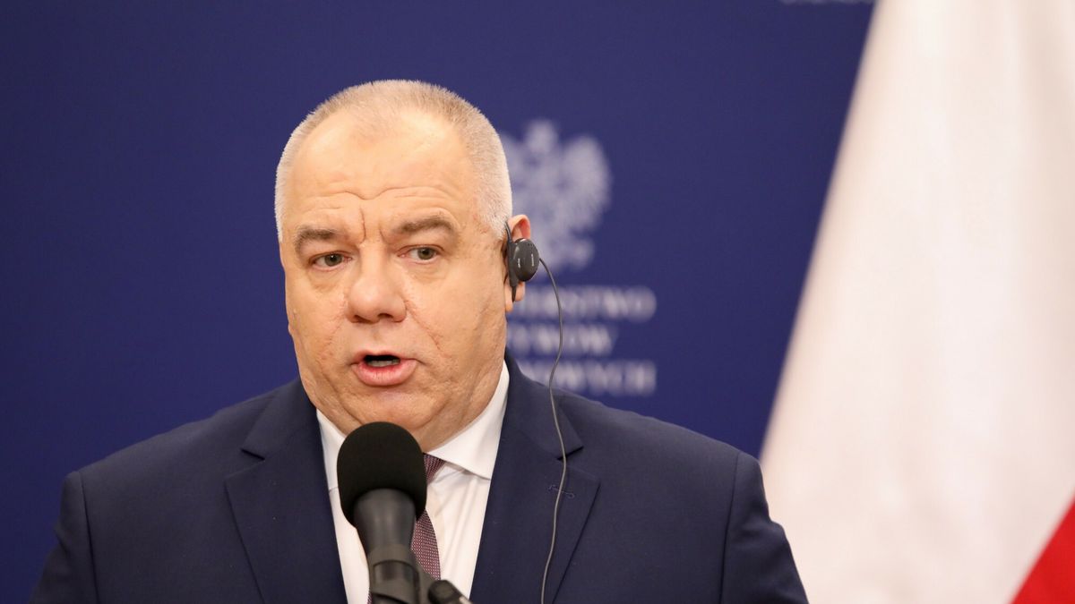 Jacek Sasin spotkał się z zarządem nowojorskiej giełdy 