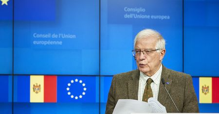 Unia Europejska nakłada sankcje na Rosję