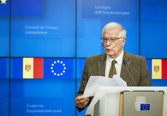 Unia Europejska nakłada sankcje na Rosję