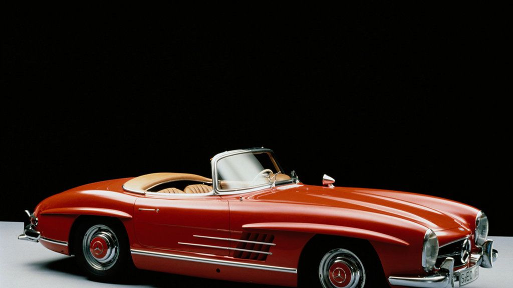 Mercedes Benz 300 SL