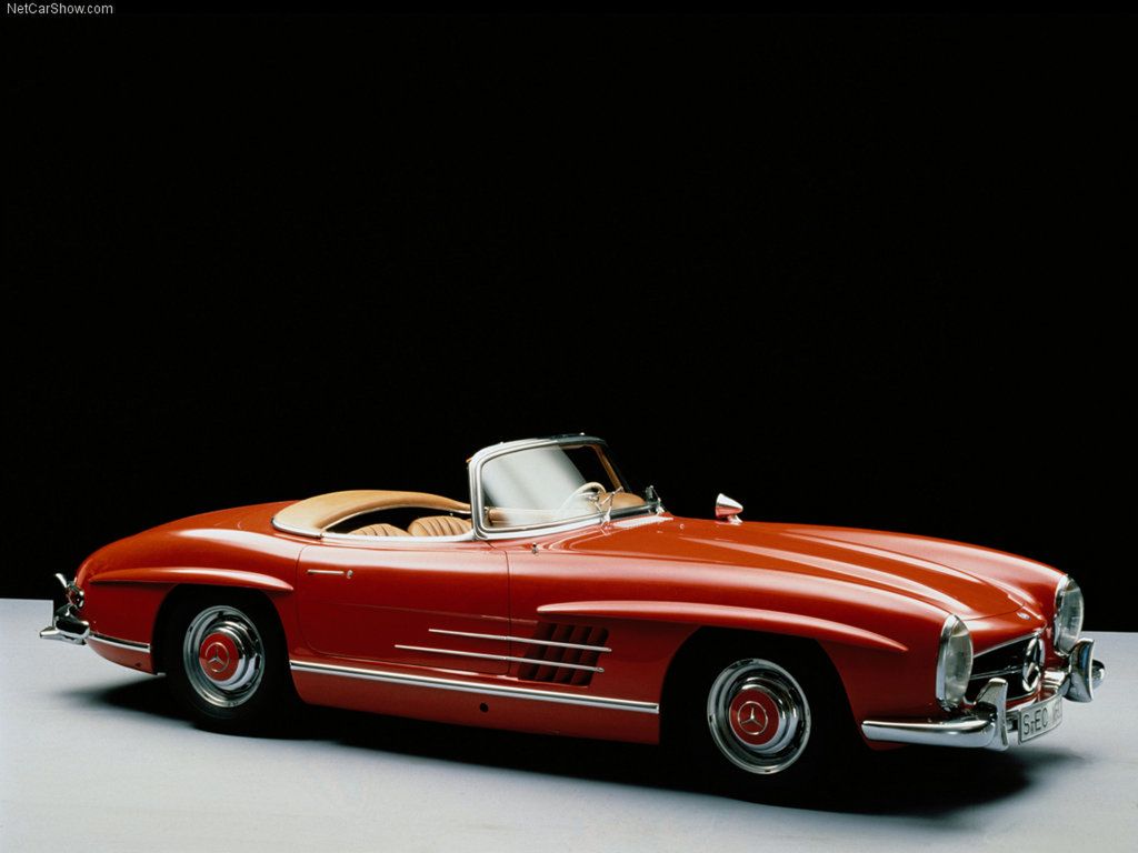 Mercedes Benz 300 SL