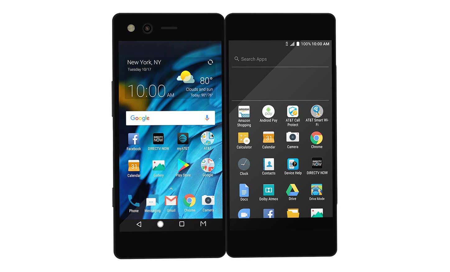 ZTE Axon M oficjalnie. Pomysł z rozkładanym smartfonem jest świetny, ale to jeszcze nie to 5