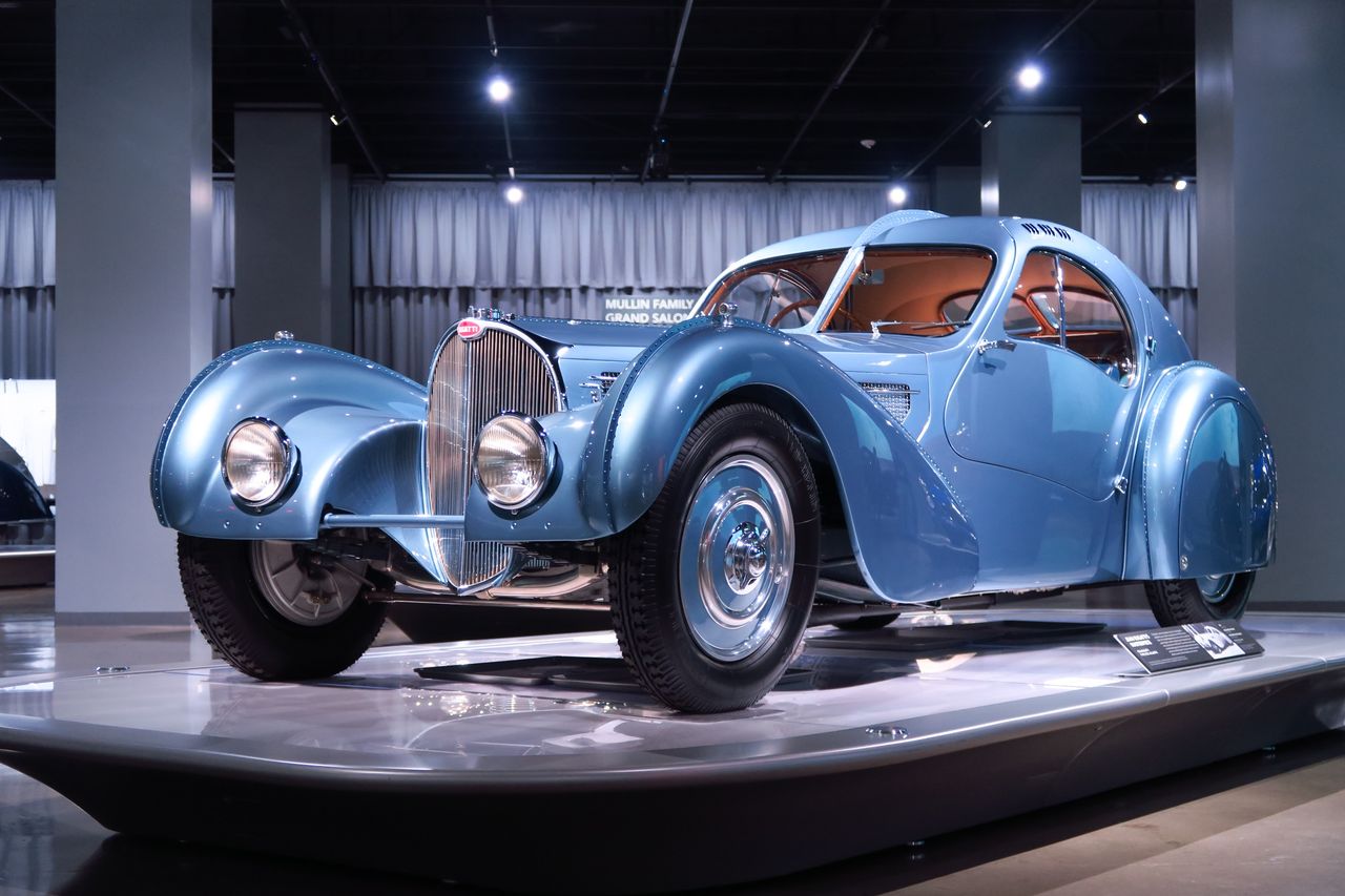 Bugatti Type 57 SC Atlantic