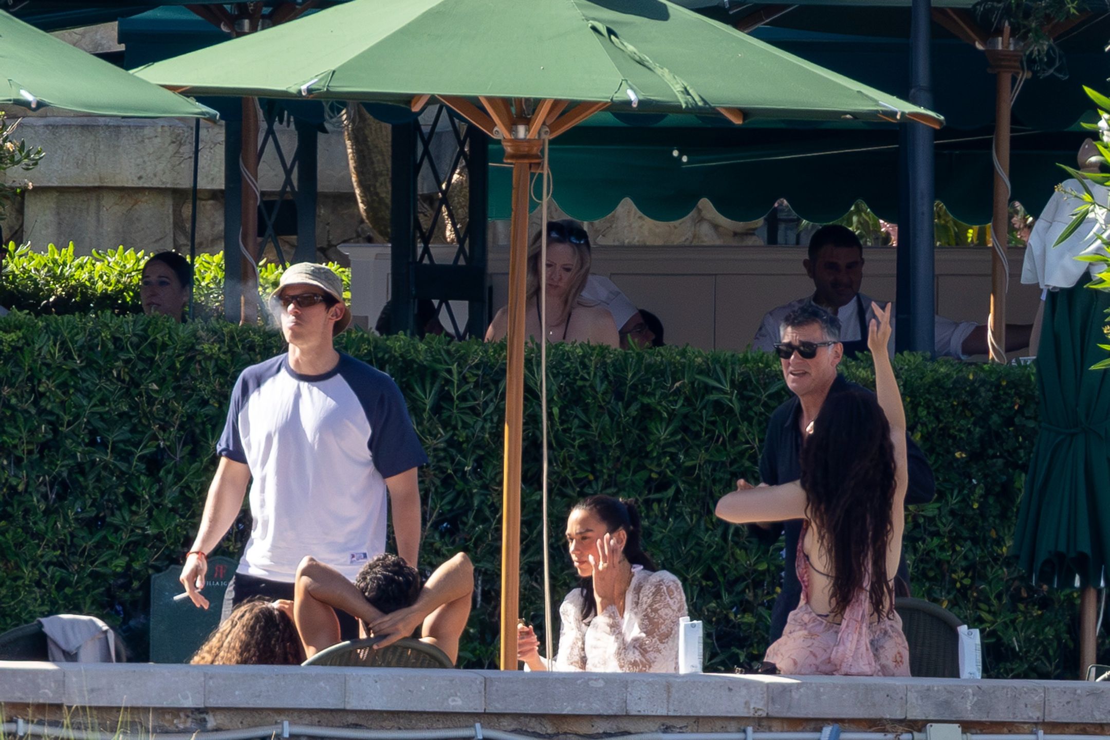 Dua Lipa i Callum Turner