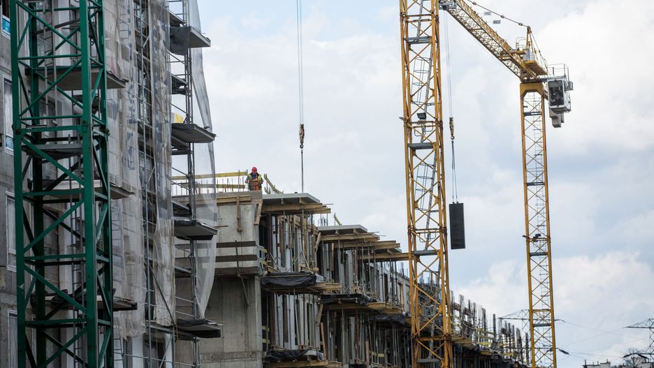 budowa nieruchomości mieszkanie