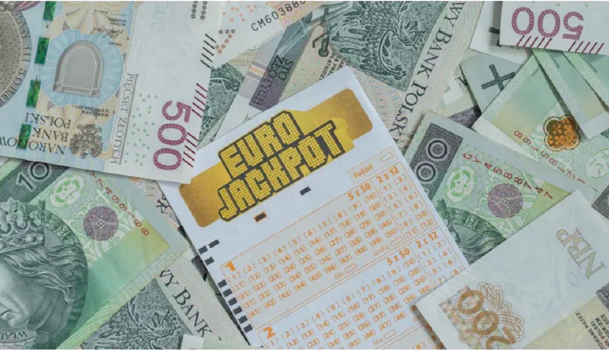 Niemcy. Rozbili kumulację w Eurojackpot. Jeden nawet nie wyszedł z domu