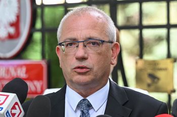 Sędzia TK Sławomir Patyra wstrzymuje się od orzekania. Podał powód