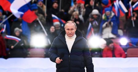 Generał sugeruje wybicie Putina z rytmu. "Trzeba przejąć inicjatywę"