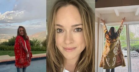 Alicja Bachleda-Curuś mieszka w luksusowym domu w Los Angeles. Widok z tarasu ZAPIERA DECH [ZDJĘCIA]