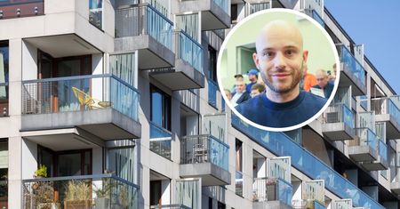 Awantura o najem. "Terroryzuje mieszkańców"
