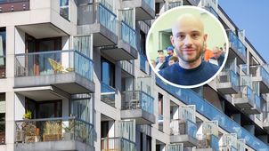 Awantura o najem. "Terroryzuje mieszkańców"